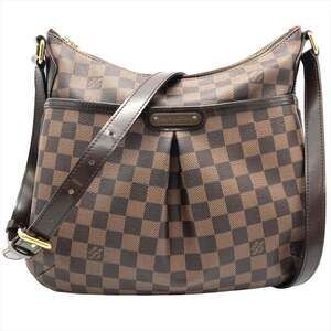 LOUIS VUITTON Brown Damier Shoulder Bag